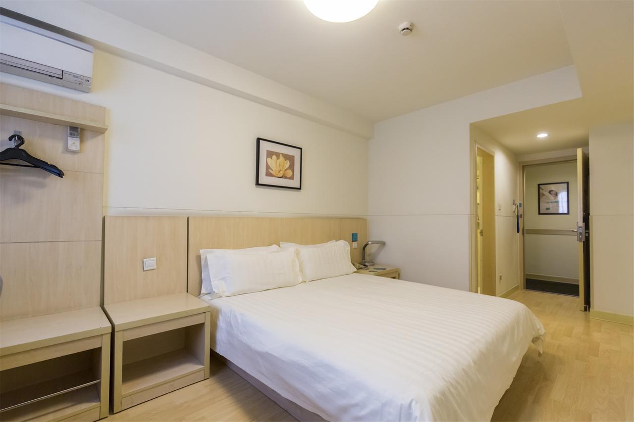 Jinjiang Inn Wanda Plaza Hotel Taiyuan Street Шеньян Экстерьер фото